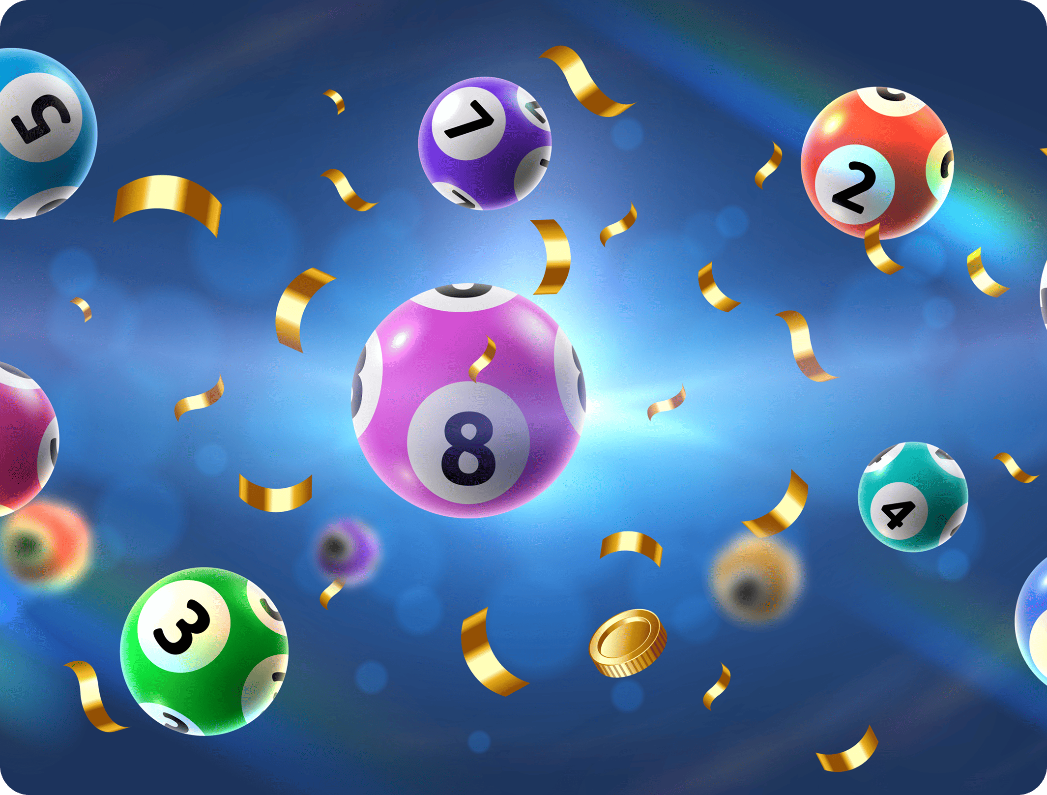 Lotto balls